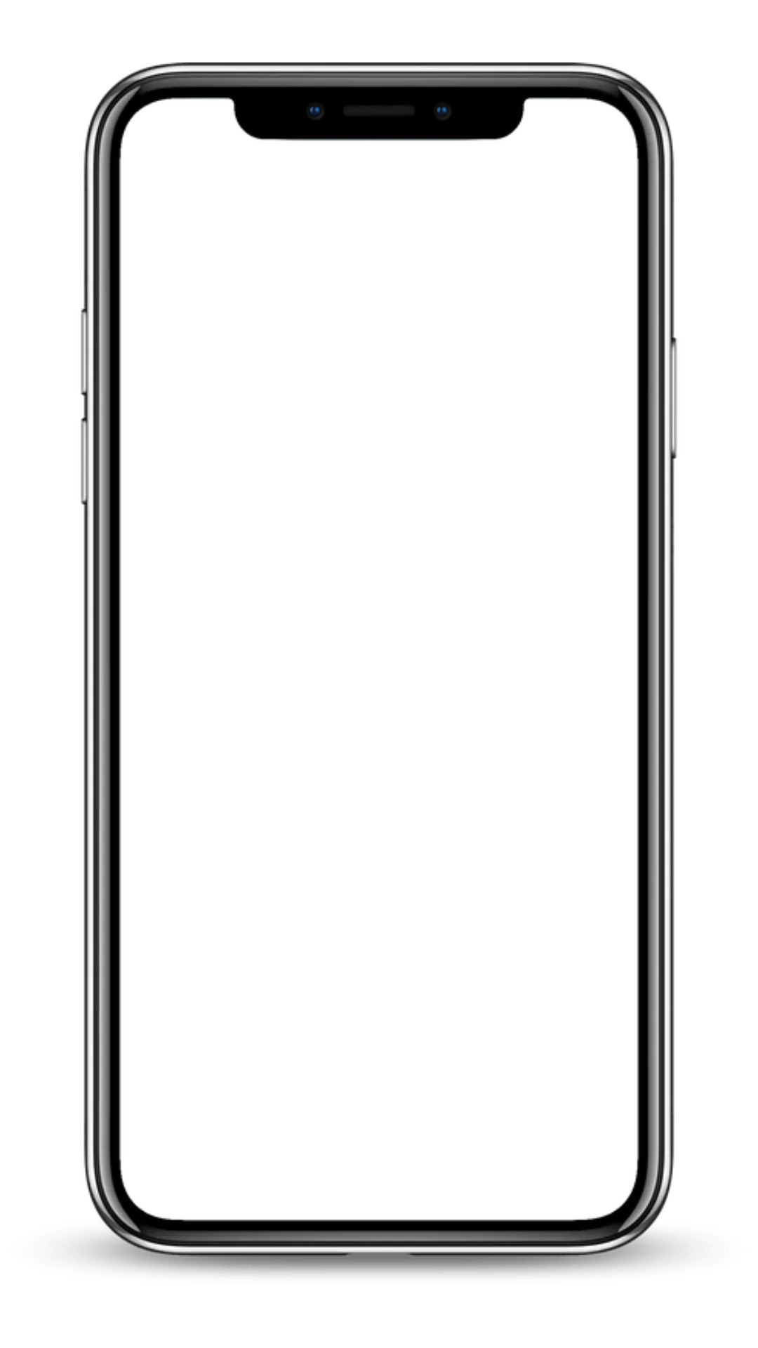 iPhone mockup на мобилния сайт на Арготранс Пътна Помощ, изработен от Web Fabrika